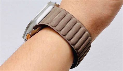 fine woven apple watch band review|apple watch series 9 band reviews.